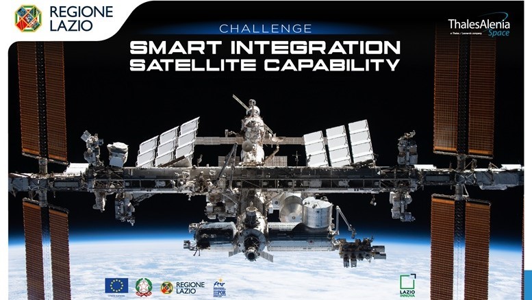 Open Innovation Challenge Smart Integration Satellite Capability - Info nella pagina