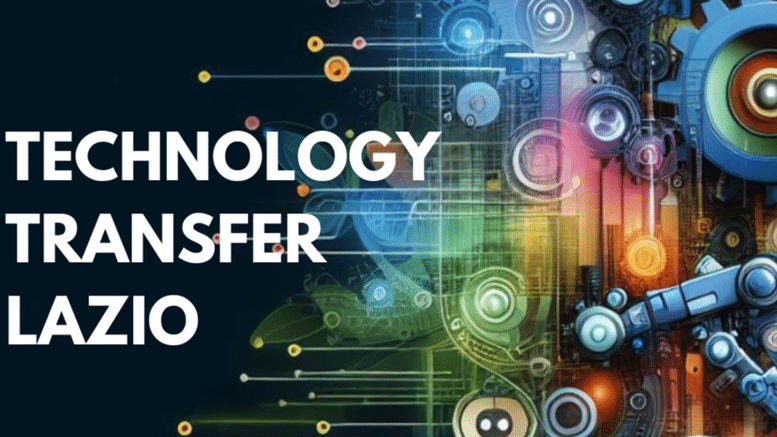 Roberta Angelilli Vicepresidente della Regione Lazio e rappresentanti di Lazio Innova hanno presentato il programma Technology Transfer Lazio e lo strumento finanziario Preseed. 15 milioni per l'innovazione
