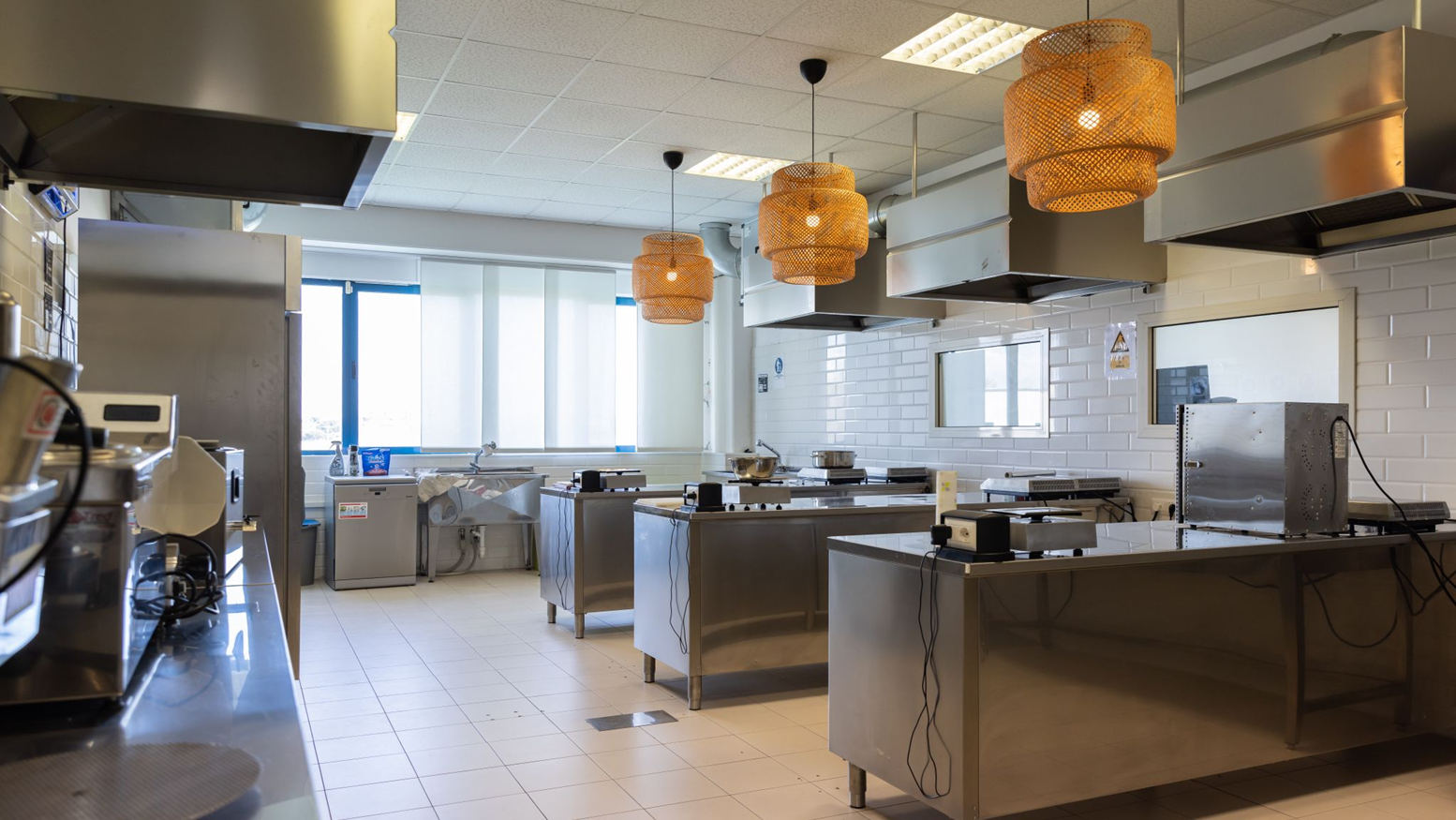 Foto interno Digital Kitchen - Spazio attivo Bracciano