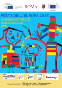 FESTA DELL'EUROPA 2015