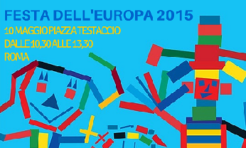 FESTA DELL'EUROPA 2015