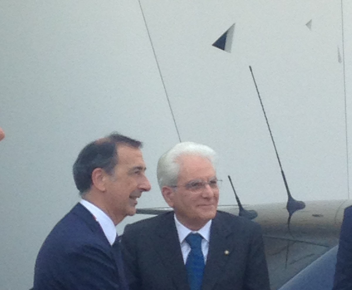 expo, mattarella