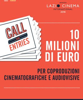 Lazio Cinema International 2016