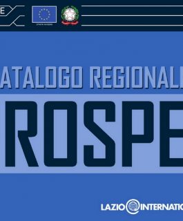 Primo Catalogo Regionale PROSPEX