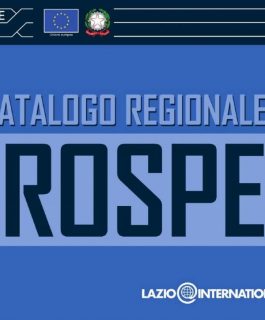 Secondo Catalogo Regionale PROSPEX