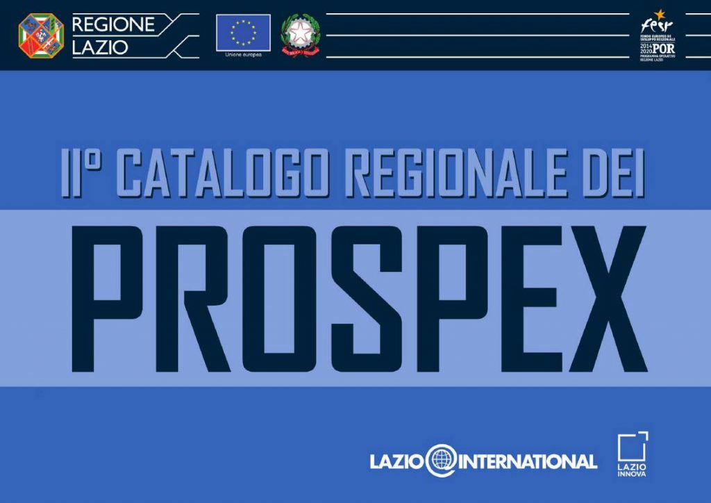 Modificato il Secondo Catalogo Regionale PROSPEX