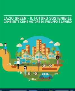 LAZIO GREEN – IL FUTURO SOSTENIBILE
