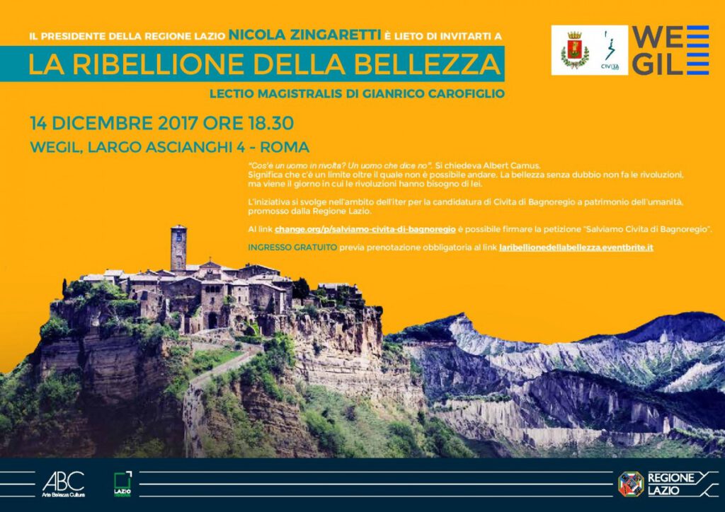 La ribellione della bellezza