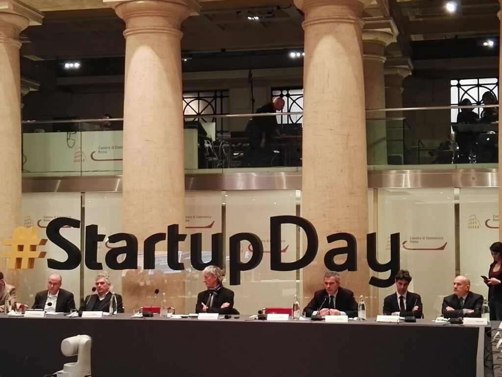 #StartupDay lancia una nuova via per il mondo delle nuove imprese