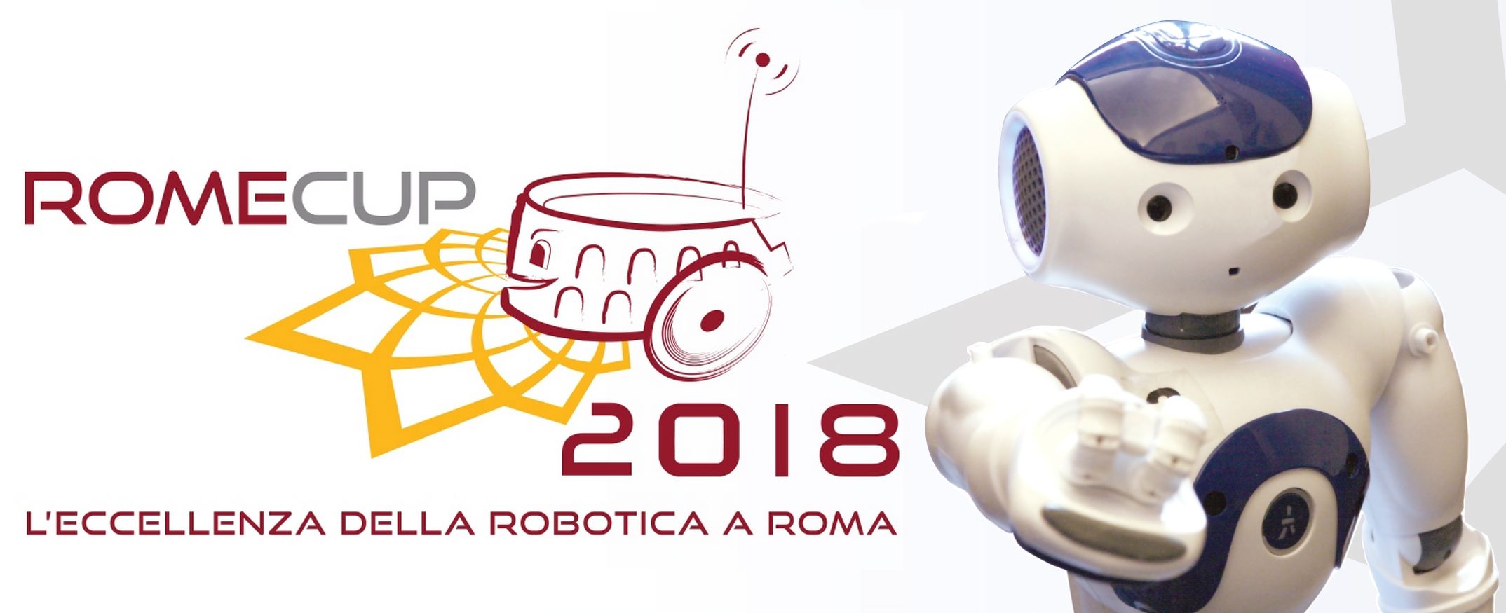 ROME CUP 2018 spazi espositivi gratuiti