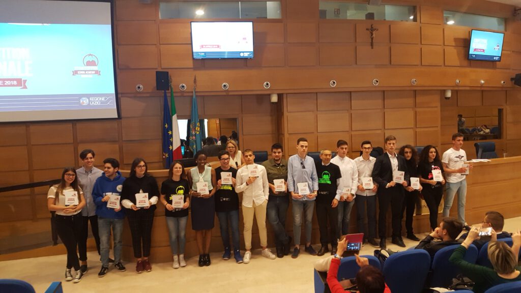 A Roma la finale della Startupper School Jam