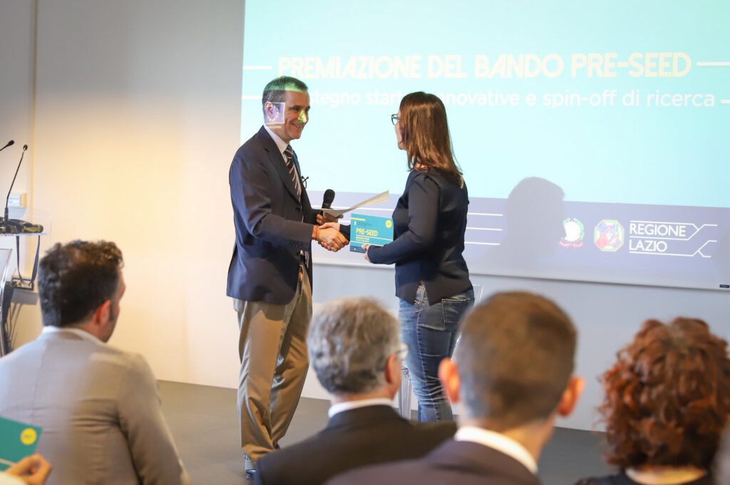 Premiati i primi vincitori del bando Pre-seed