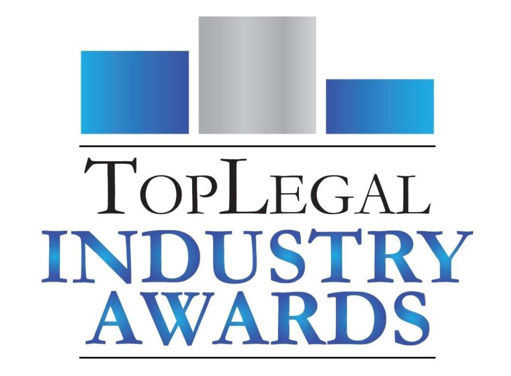 TopLegal Industry Awards 2018