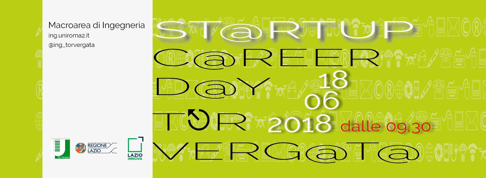 career day tor vergata 2018