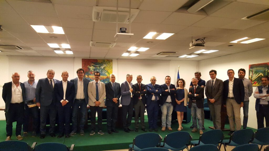 La Regione Lazio a Frosinone con le associazioni di categoria e i sindacati