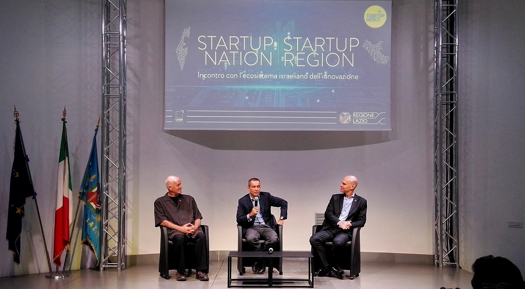 Startup Nation - Startup Region, il Lazio incontra Israele