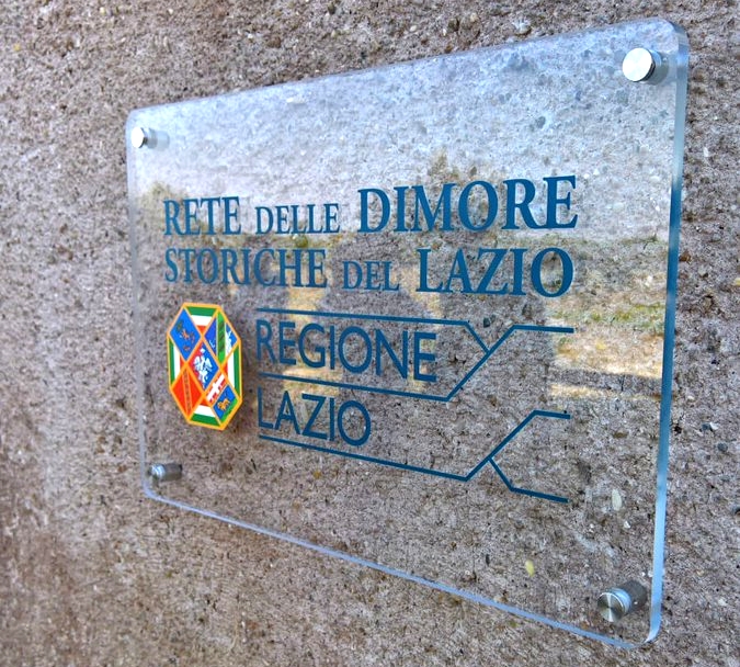 Dimore Storiche del Lazio, grande successo per l'open day
