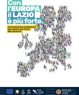 Con L’Europa il Lazio è più forte