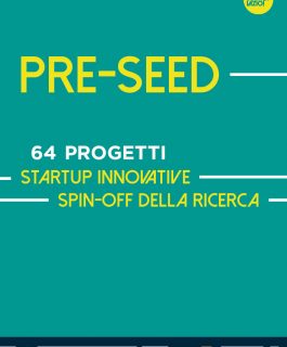 Pre-Seed – 64 Progetti