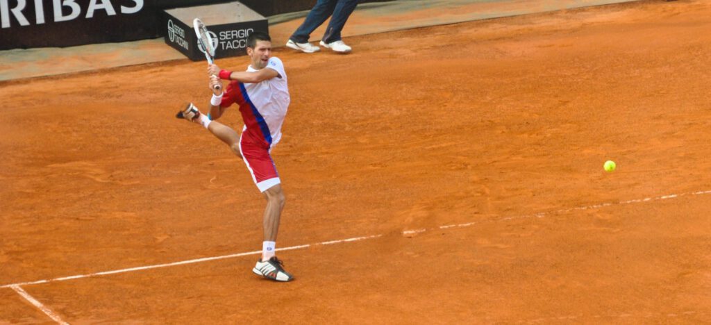 La Regione Lazio agli Internazionali di Tennis