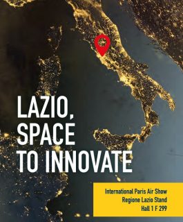 Lazio Region – Space to innovate