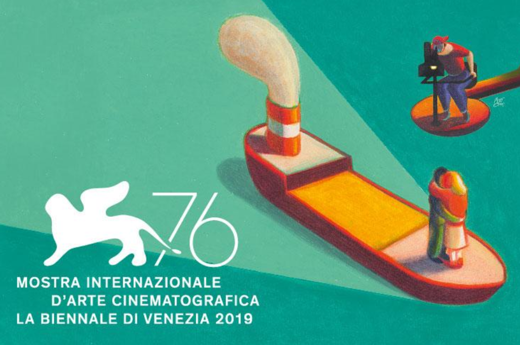 Cinema, il Lazio protagonista anche a ‘‘Venezia 76’’