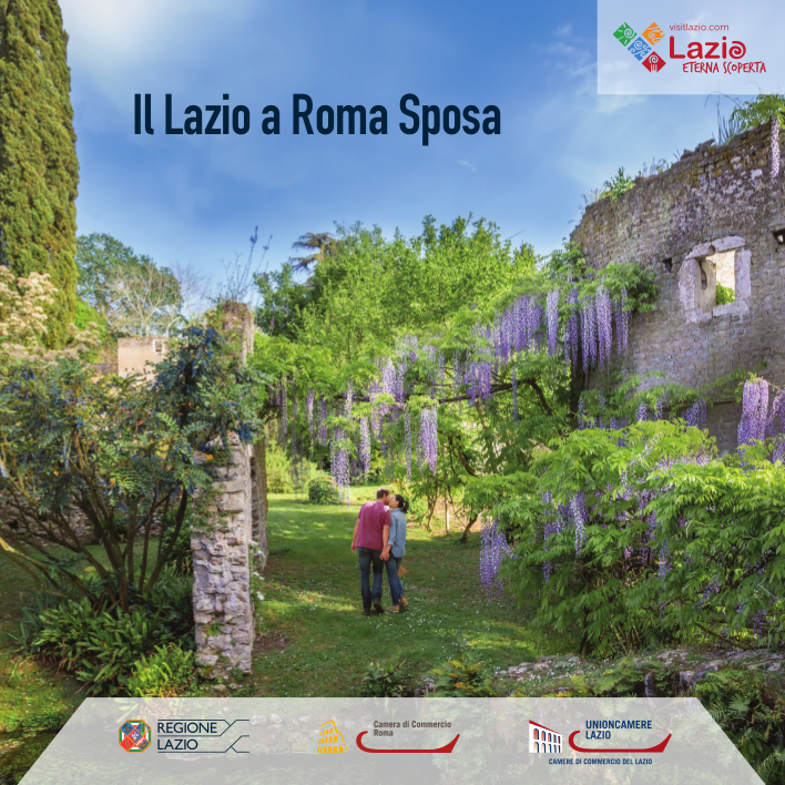 La Regione Lazio a Roma Sposa