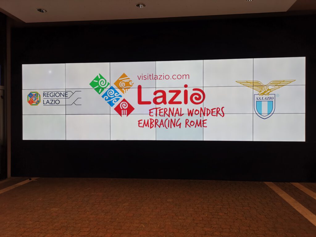 Lazio Eternal Wonders