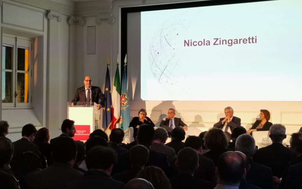 Internazionalizzazione, risultati e strategie della Regione Lazio