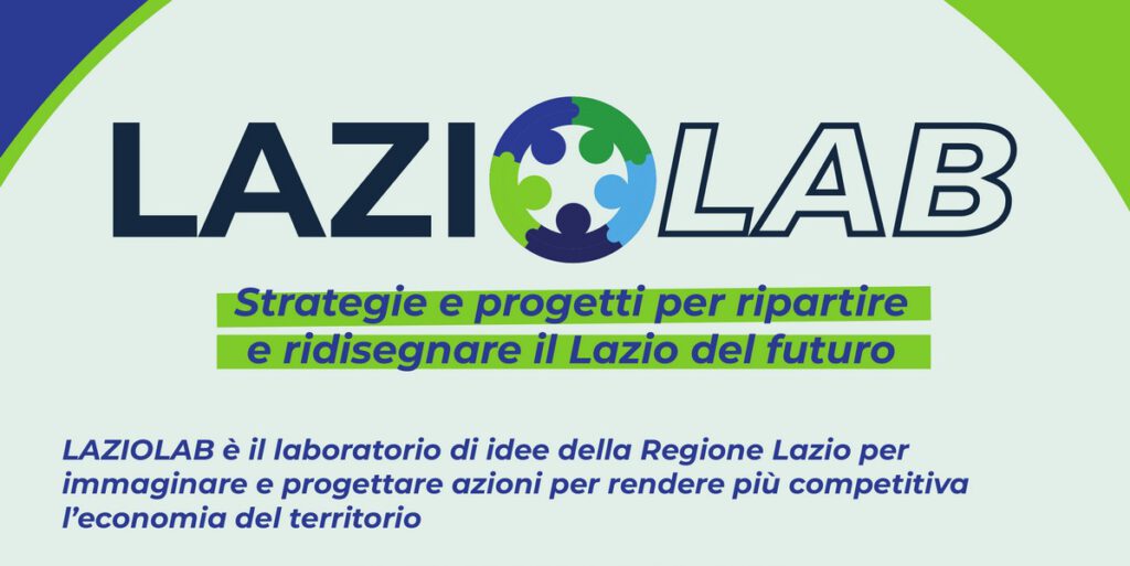 LAZIOLAB, strategie e progetti per il Lazio del futuro