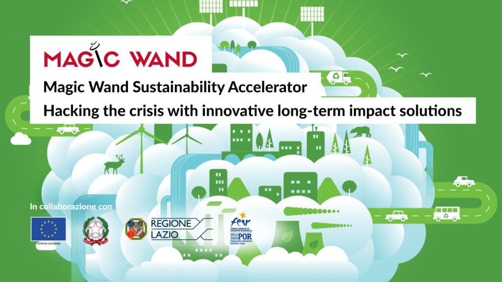 Magic Wand, il programma di accelerazione per le startup del Lazio