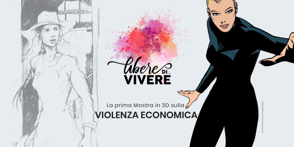 Global Thinking Foundation con la mostra “Libere di…VIVERE”