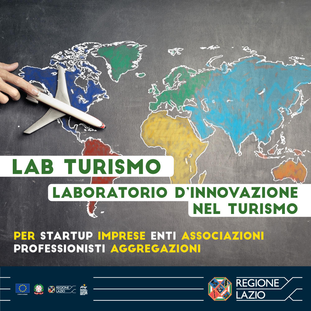 Lab Turismo, domande fino al 7 gennaio