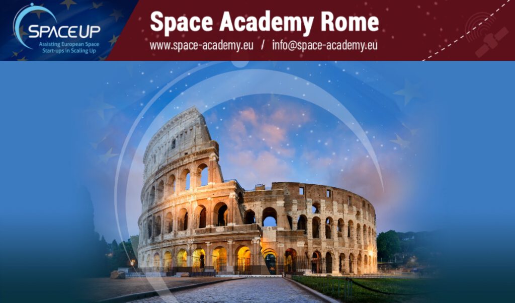 Space Up, successo per la tappa Space Academy di Roma