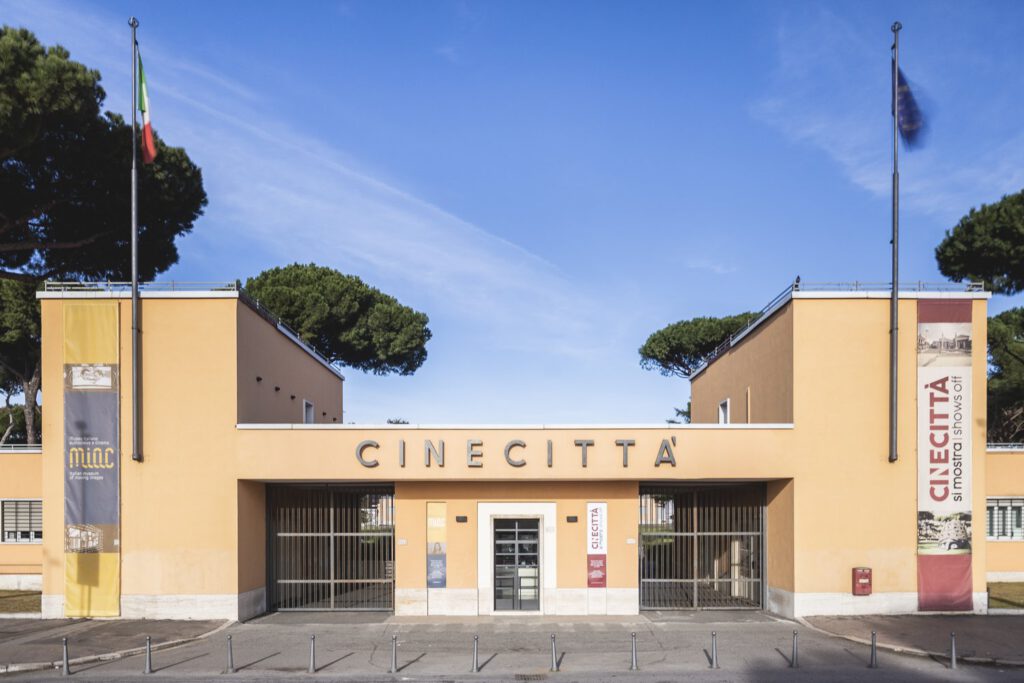 Cinecittà Game Hub, pubblicato bando per startup innovative del videogame!