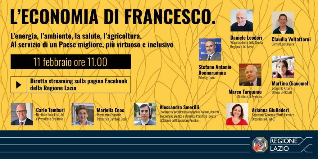 L'Economia di Francesco