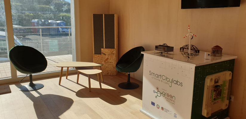 Inaugurato a Colleferro lo Smart City Labs ePop-Zeb