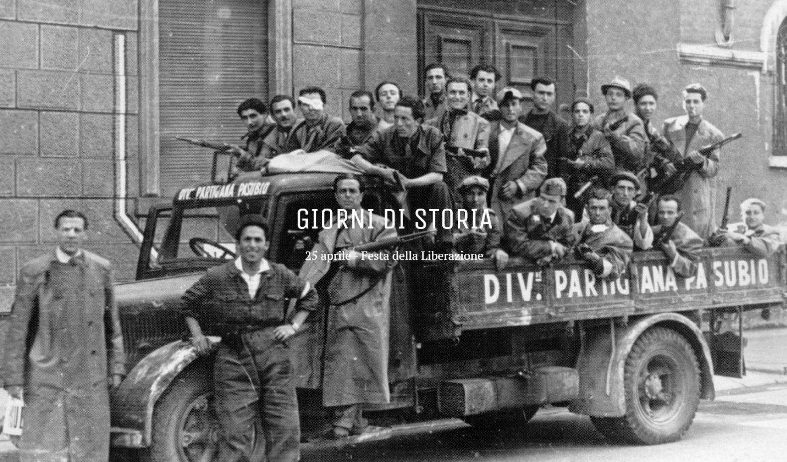 Liberazione, Regione Lazio con le scuole per progetto su Storia e Memoria