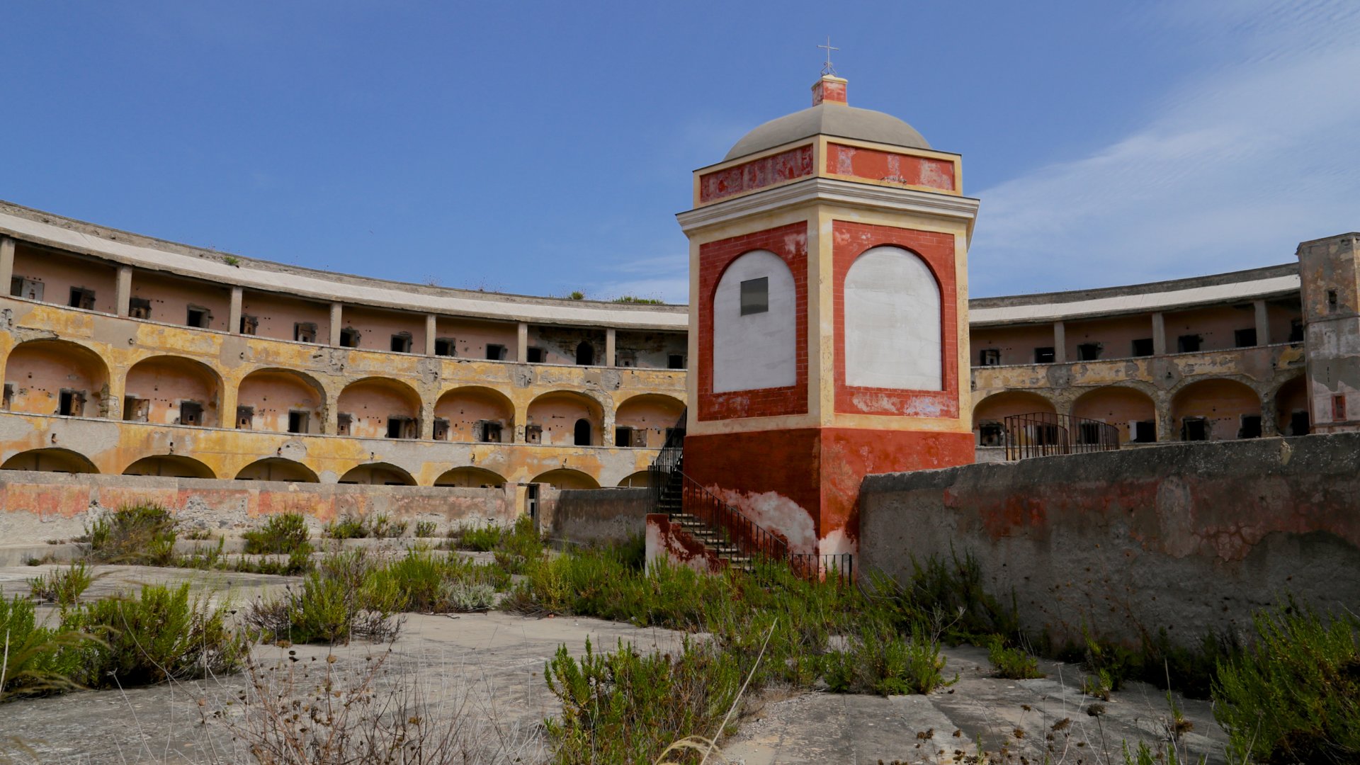 Ventotene e Santo Stefano, al via Laboratorio d’innovazione per sviluppo turistico sostenibile