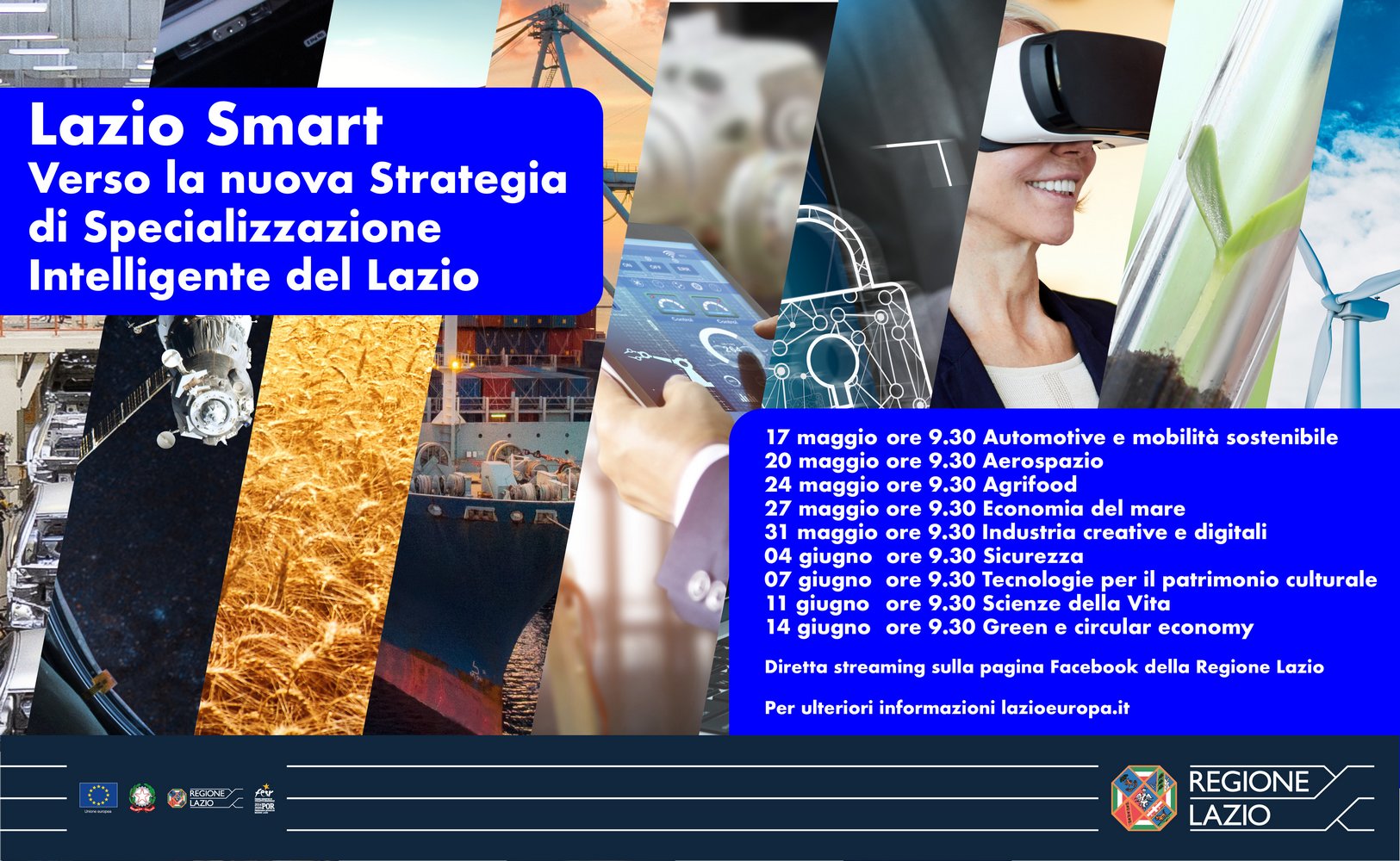 Verso la revisione della Smart Specialisation Strategy regionale