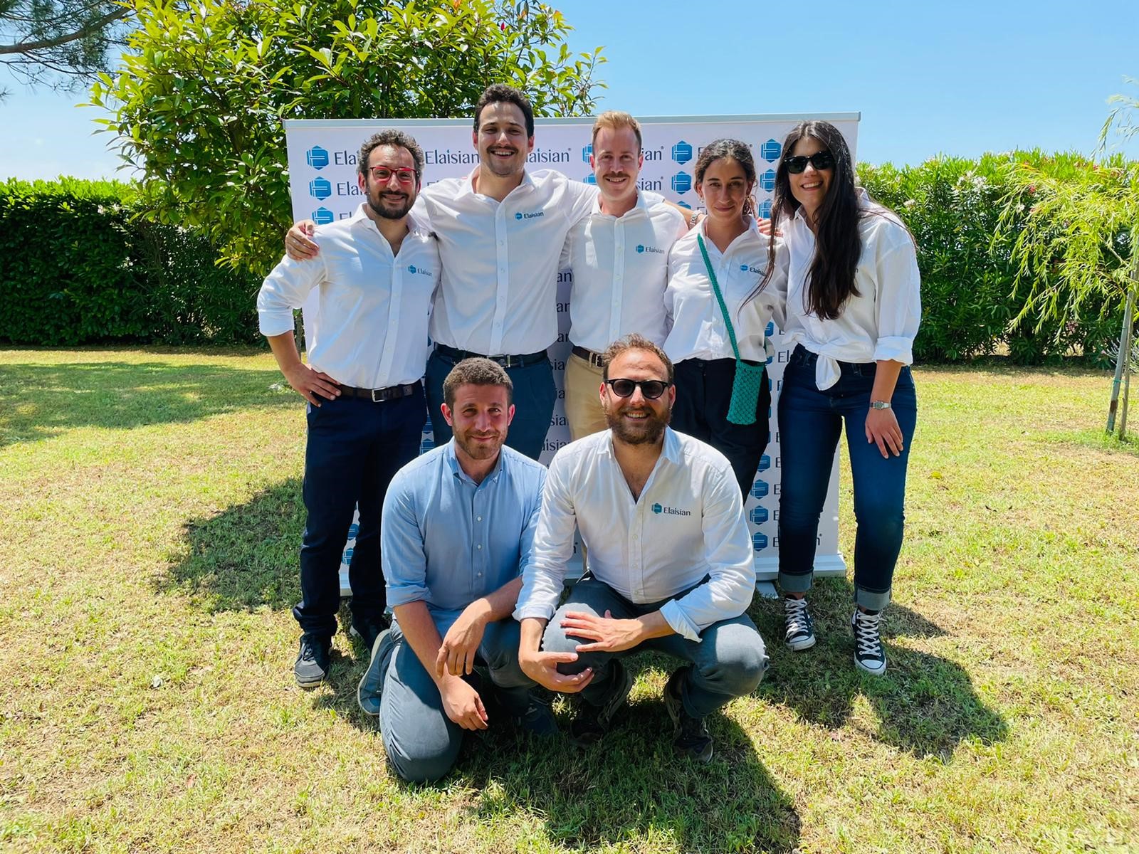 Innova Venture, Elaisian presenta la sua tecnologia per la digitalizzazione in agricoltura