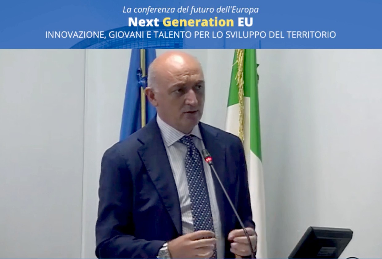 Dalla Conferenza sul futuro dell’Europa al PNRR