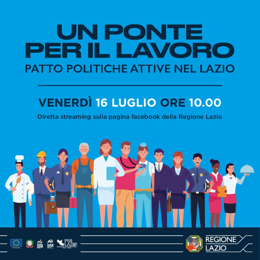 Un ponte per il lavoro