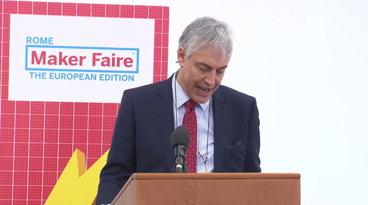 La Regione Lazio al Maker Faire Rome 2021