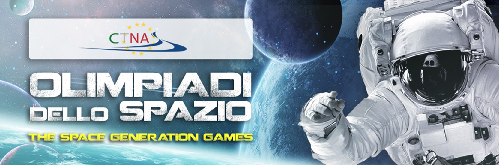 Olimpiadi dello Spazio, The Space Generation Games