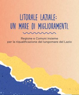 Litorale Laziale Un mare di miglioramenti