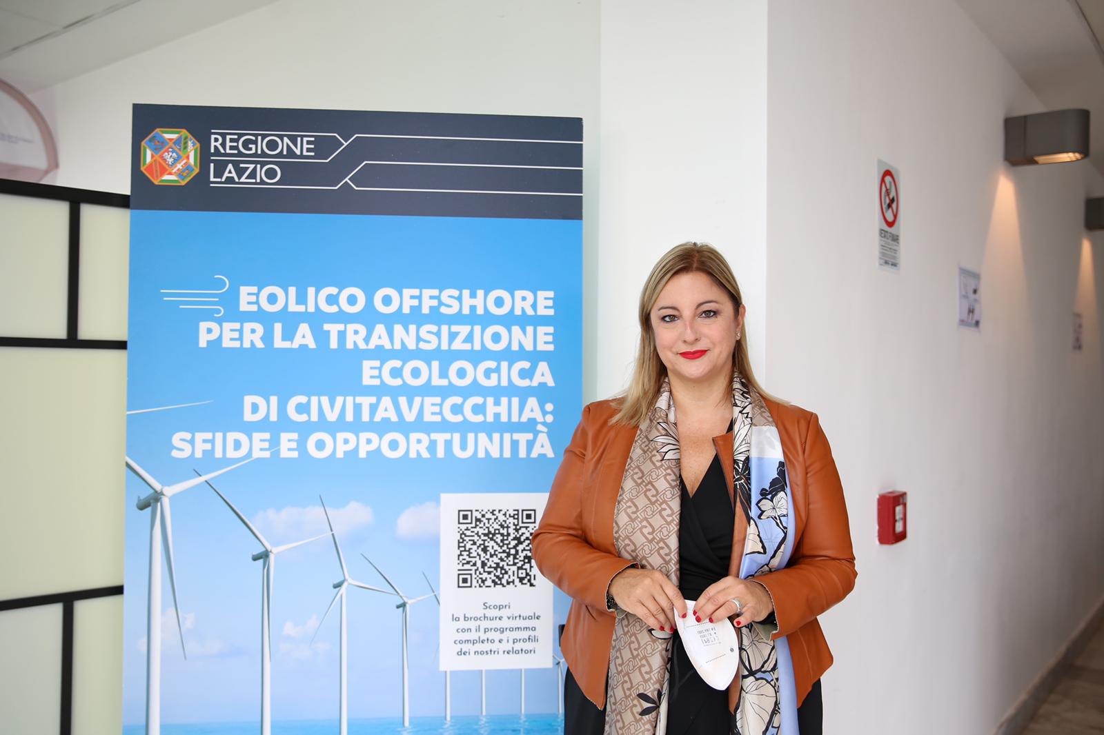 Parco eolico offshore di Civitavecchia, opera strategica nazionale