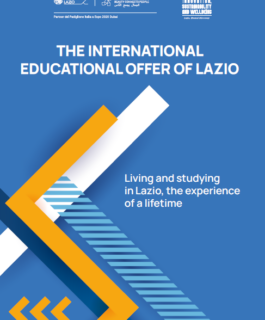 The International Educational Offer of Lazio