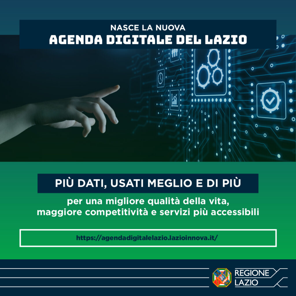 Agenda Digitale, al via gli incontri sul territorio