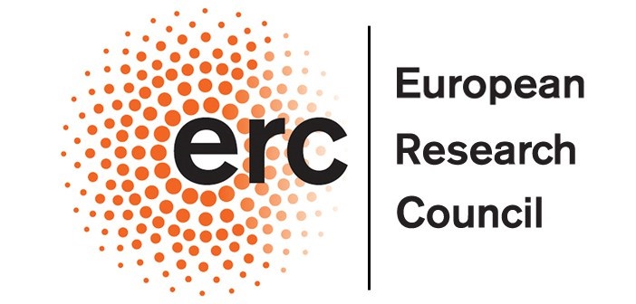 Logo Consiglio europeo della ricerca